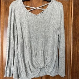 Long sleeve top